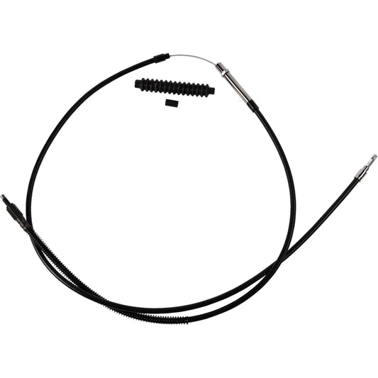 Cable de embrague de vinilo negro de alta eficiencia