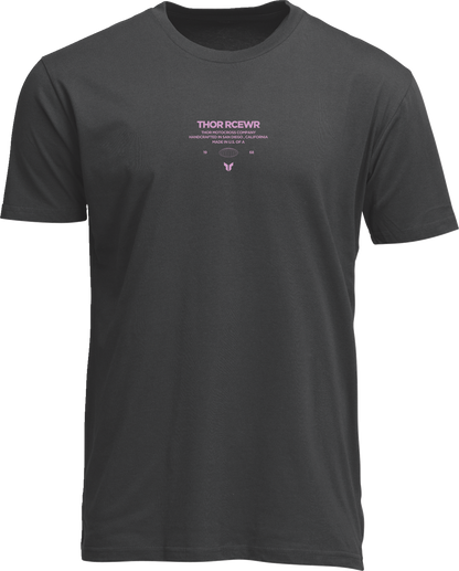 Camiseta con firma