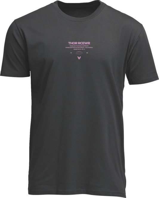 Camiseta con firma