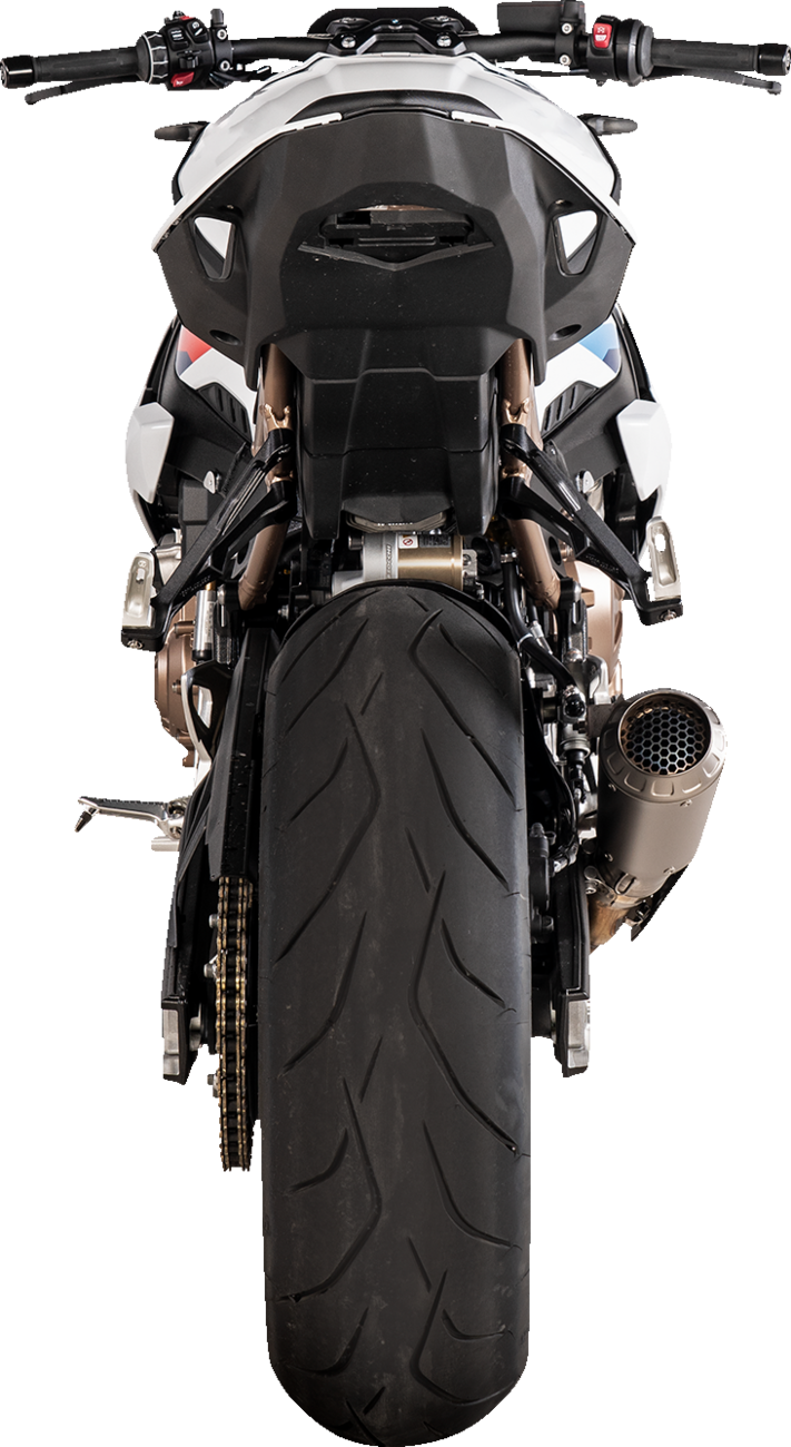 Escape Akrapovic - Slip-On Line Muffler - Titanium - S1000RR