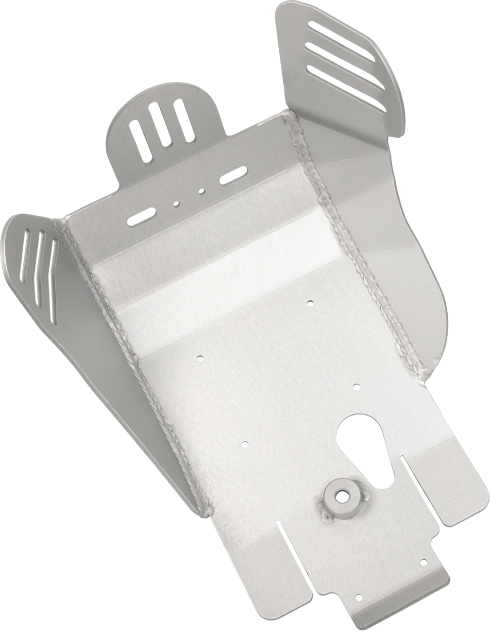Placa protectora de aluminio — Placa protectora - Placa protectora - Yamaha