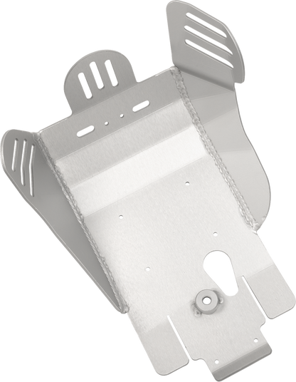Placa protectora de aluminio — Placa protectora - Placa protectora - Yamaha