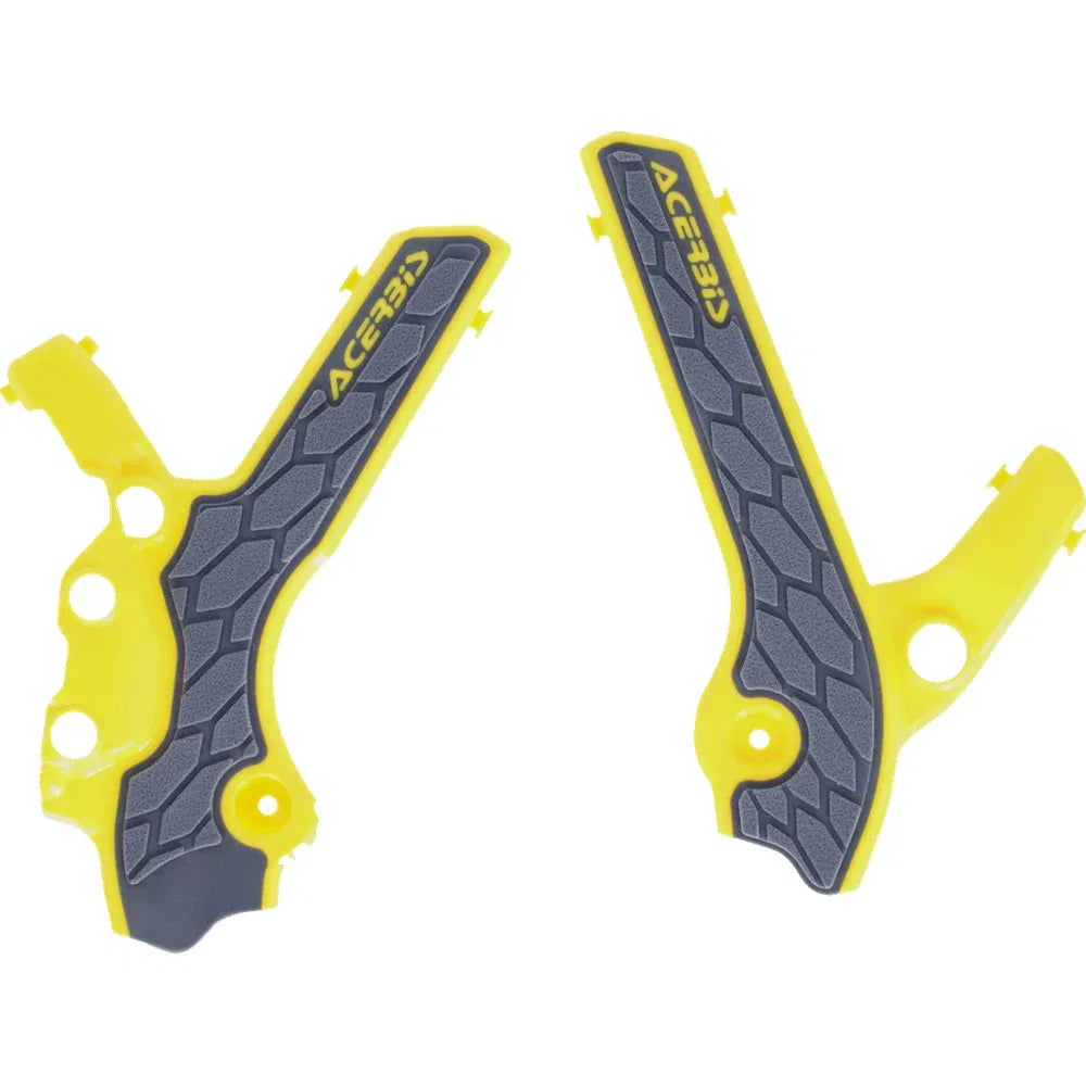 Protectores de marco x-grip
