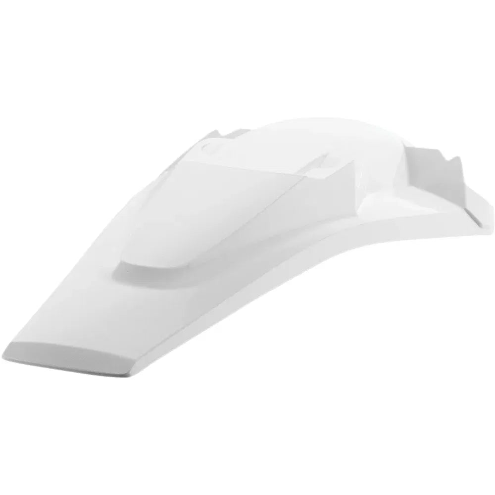 Guardabarros trasero