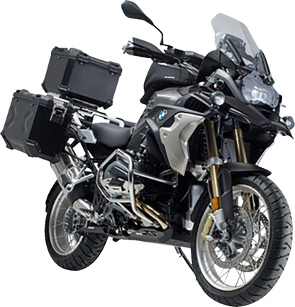 Adventure Luggage System - Silver - Triumph Tiger 800 '10-'19