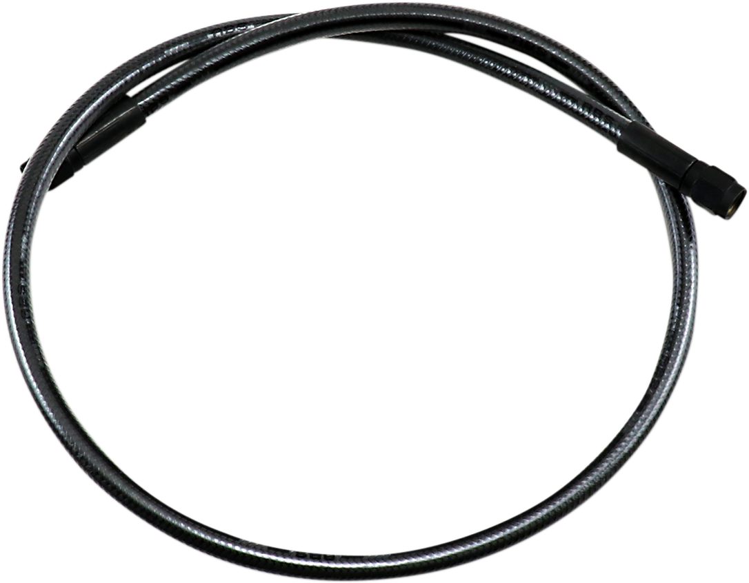 Línea de Freno ABS Universal Trenzada - Línea de Freno - 30" - Black Pearl