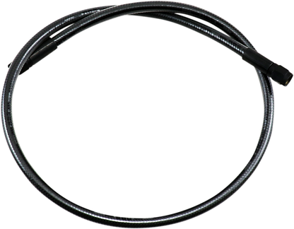 Línea de Freno ABS Universal Trenzada - Línea de Freno - 30" - Black Pearl