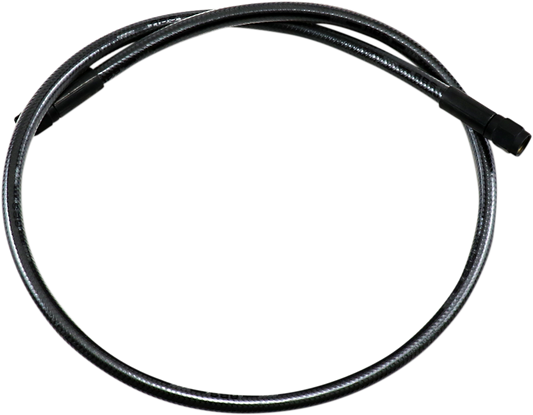 Línea de Freno ABS Universal Trenzada - Línea de Freno - 30" - Black Pearl