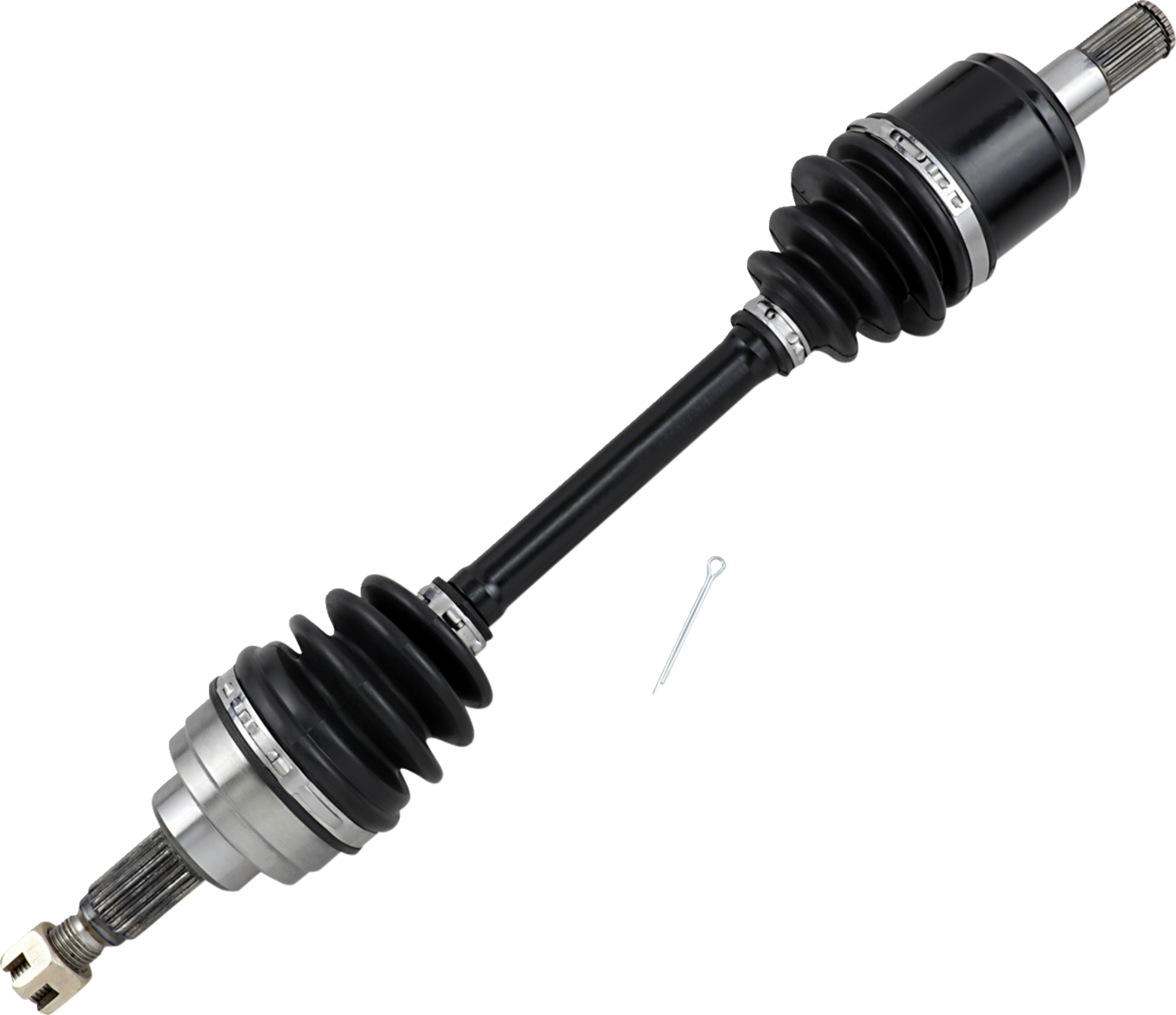 Eje CV estándar de repuesto OEM - Kit de eje - CV/completo - Reemplazo OEM - Estándar - Delantero izquierdo/derecho - Honda TRX 350/420