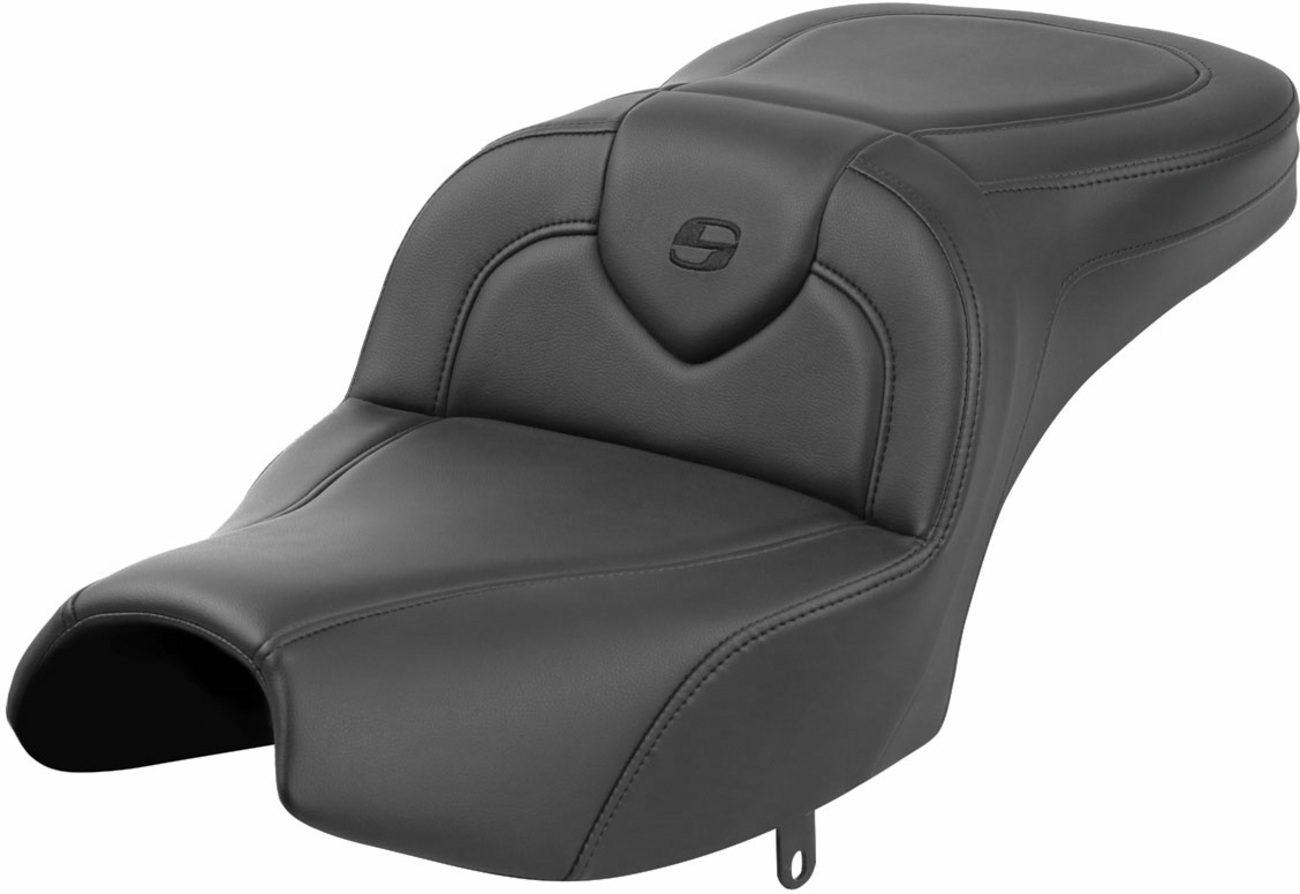 Asiento de alcance estándar Roadsofa™ - Asiento Roadsofa™ - Sin respaldo - Negro - Indian Pursuit '22-'24