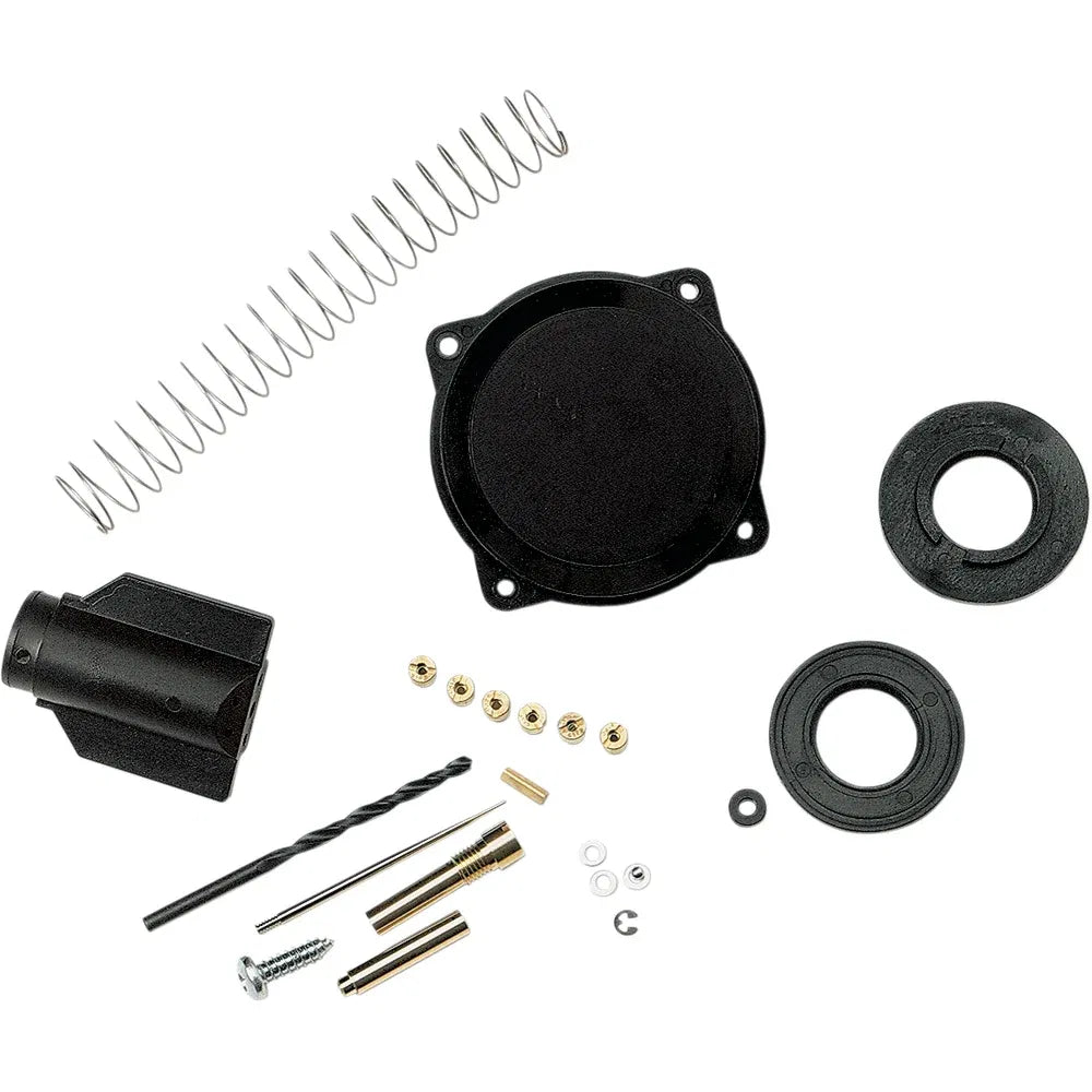Etapa 7 thunderslide con kit jet