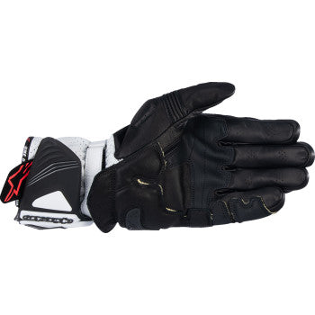 Guantes Alpinestars GP Pro R4 - Negro/Blanco