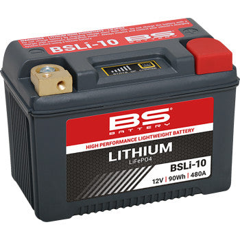 Bateria de litio BS Battery Lithium Max LiFePO4