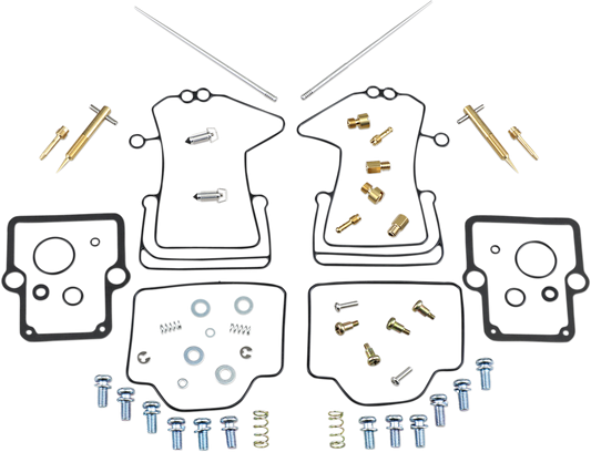 Kit de reparación de carburador - Polaris - Kit de reparación de carburador - Polaris
