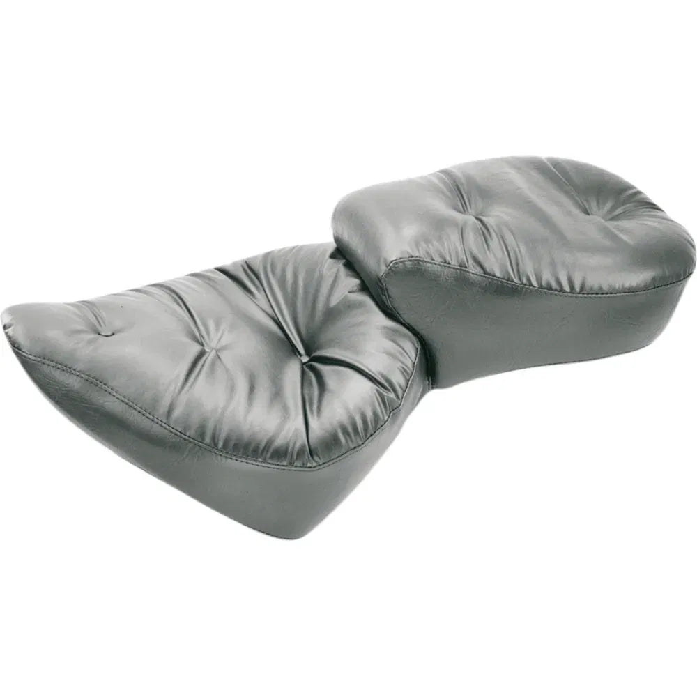 Asiento touring regal ancho para 2 personas