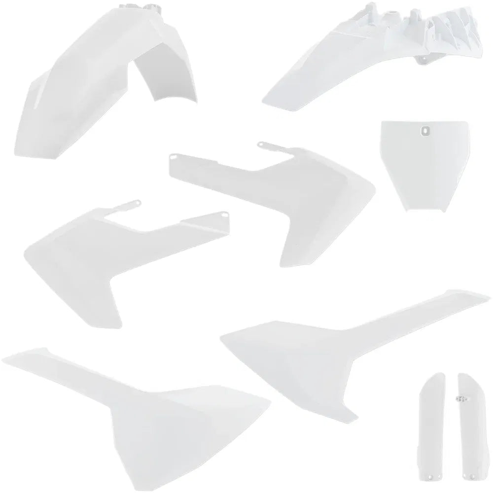 Kit de plástico de repuesto completo para husqvarna