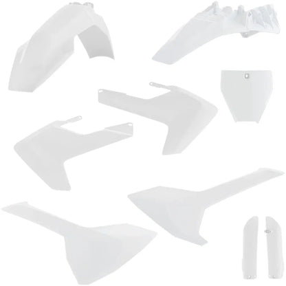 Kit de plástico de repuesto completo para husqvarna