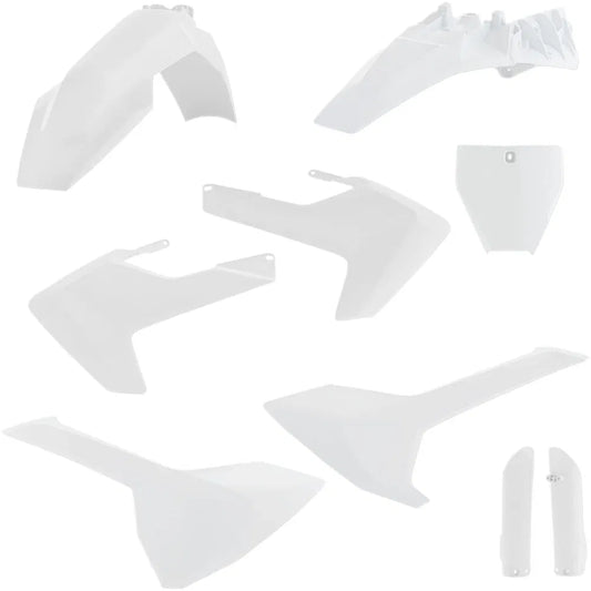 Kit de plástico de repuesto completo para husqvarna
