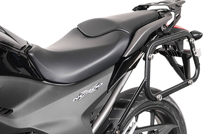 Adventure Luggage System - Black - Honda NC750 '14-'15