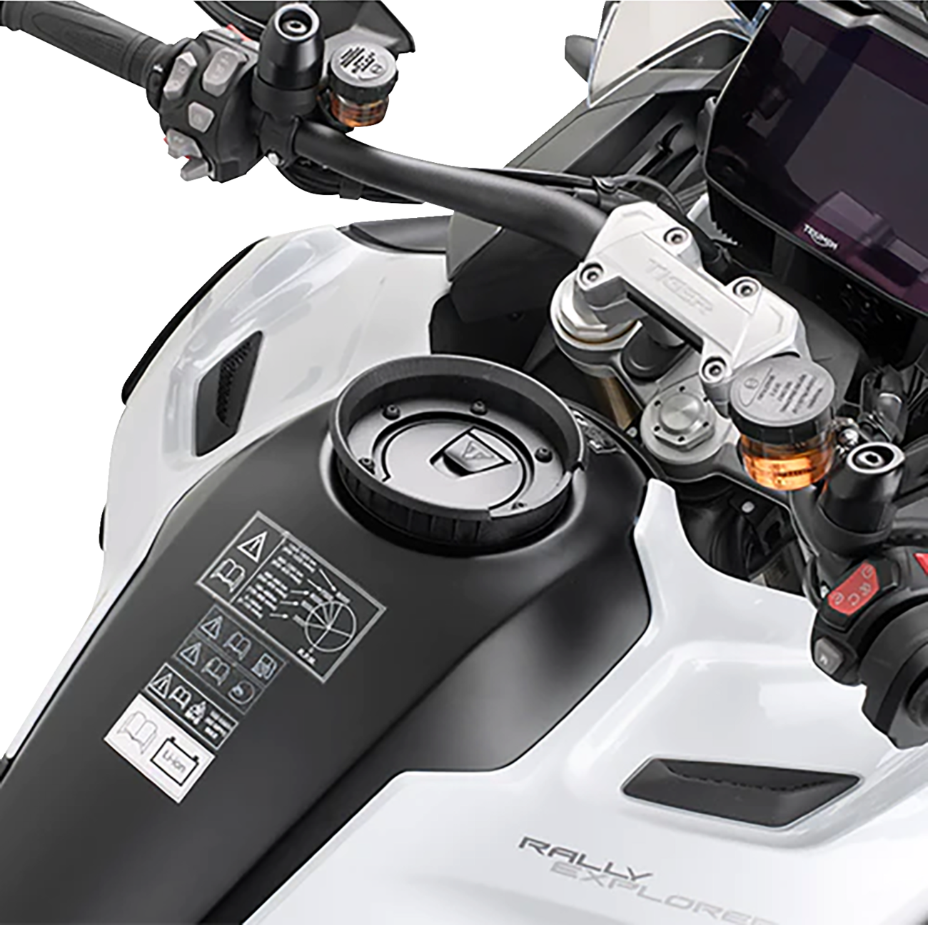Anillo Tanklock - Anillo Tanklock - Triumph