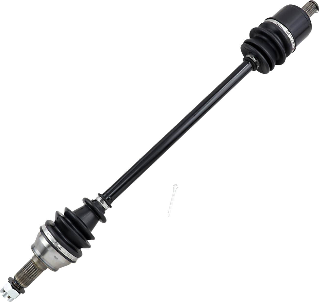 Eje CV estándar de repuesto OEM - Kit de eje - CV/completo - Reemplazo OEM - Estándar - Delantero izquierdo/derecho - Polaris RZR/General