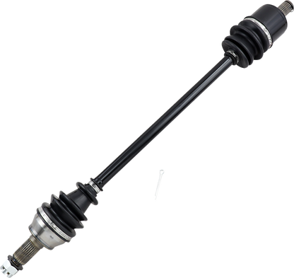 Eje CV estándar de repuesto OEM - Kit de eje - CV/completo - Reemplazo OEM - Estándar - Delantero izquierdo/derecho - Polaris RZR/General