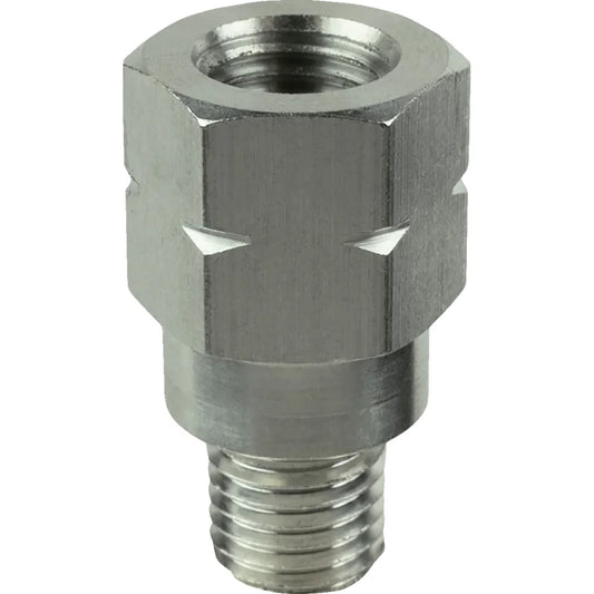 Extensión de rosca m10-1.25 de 20 mm de largo