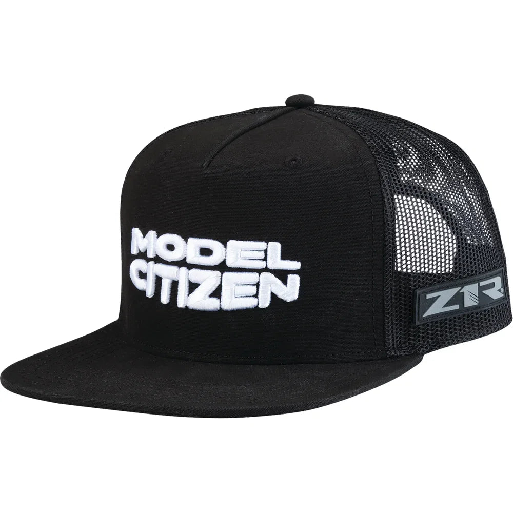 Modelo sombrero ciudadano