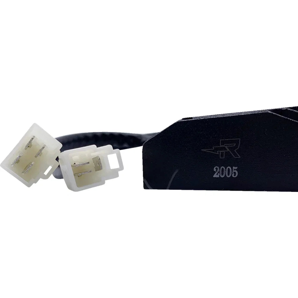 Regulador rectificador compatible con iones de litio hot shot