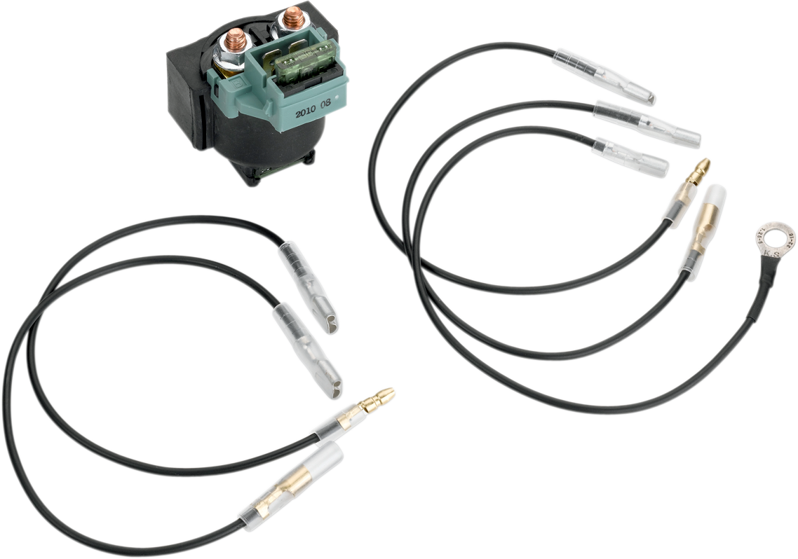Solenoide de arranque universal