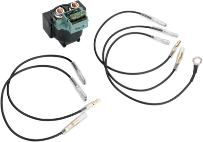 Solenoide de arranque universal