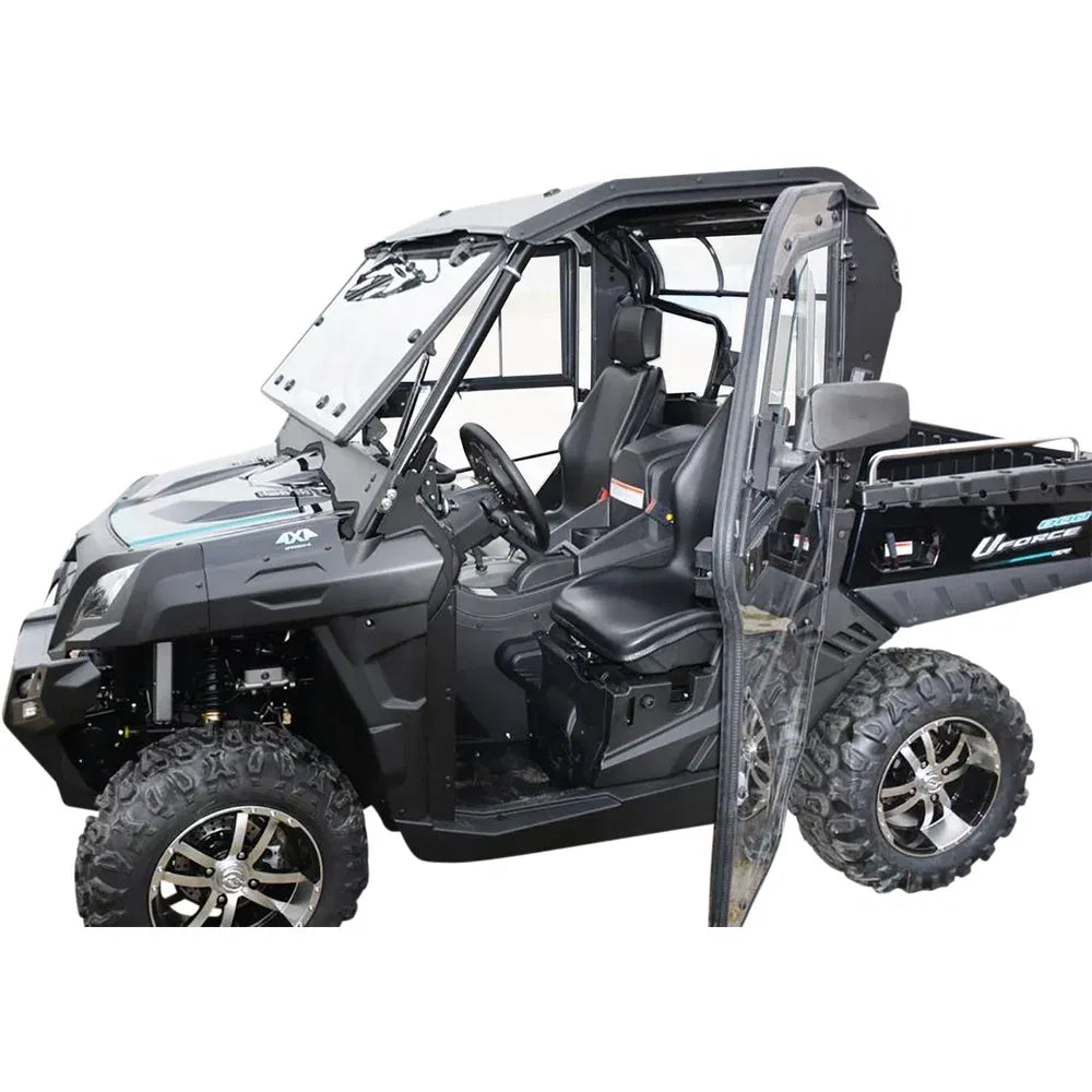 Gabinete de cabina expedition utv