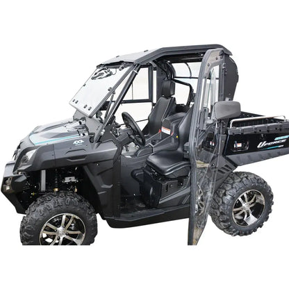Gabinete de cabina expedition utv