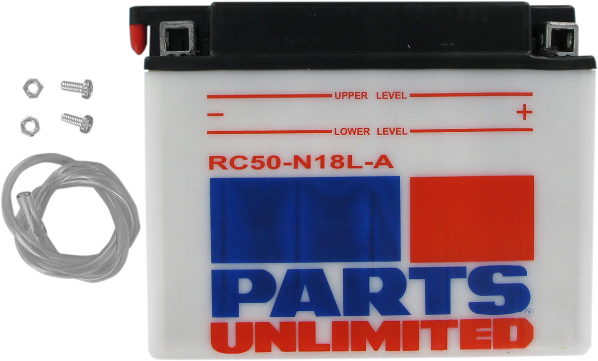 Batería de servicio pesado - Batería - Y50-N18L-A