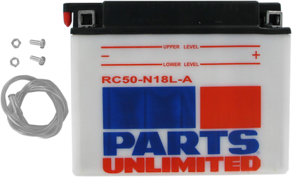 Batería de servicio pesado - Batería - Y50-N18L-A