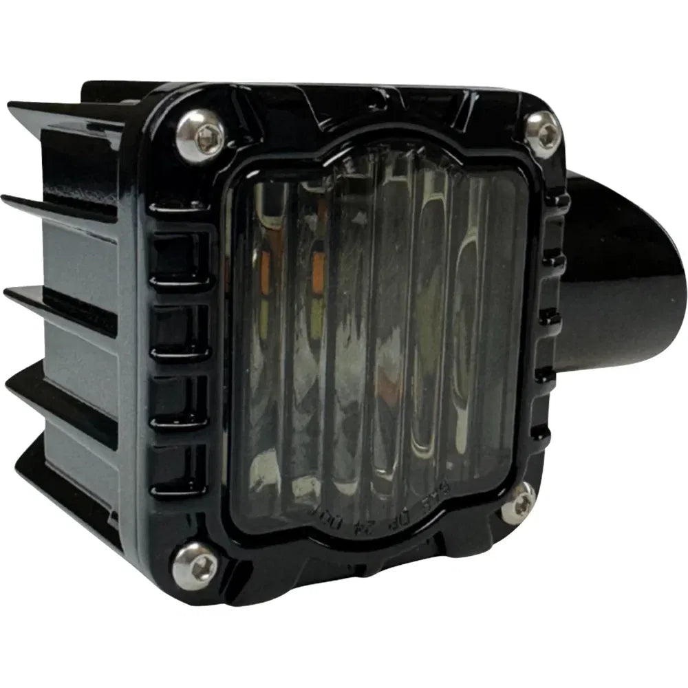Señales de giro delanteras led de alto rendimiento shark demon™