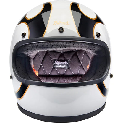 Casco Biltwell Gringo Flames