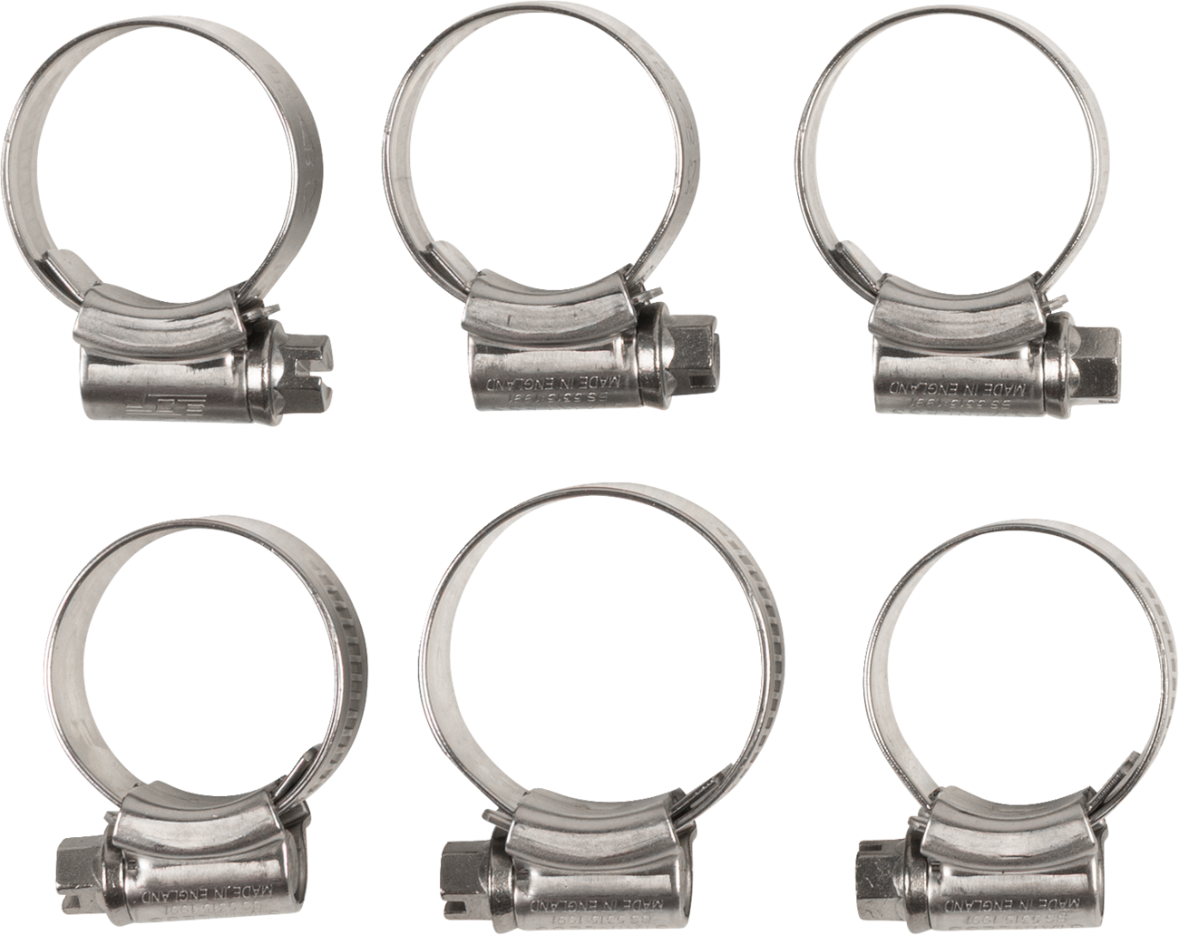Kit de abrazadera de manguera de radiador - Kit de abrazadera de manguera de radiador - Husqvarna/KTM