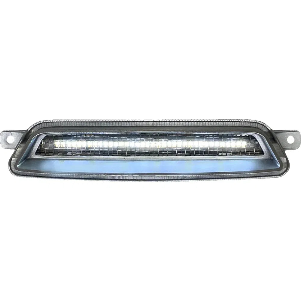 Inserto de ventilación de carenado led dinámico