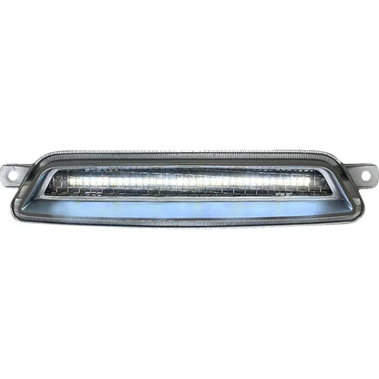 Inserto de ventilación de carenado led dinámico