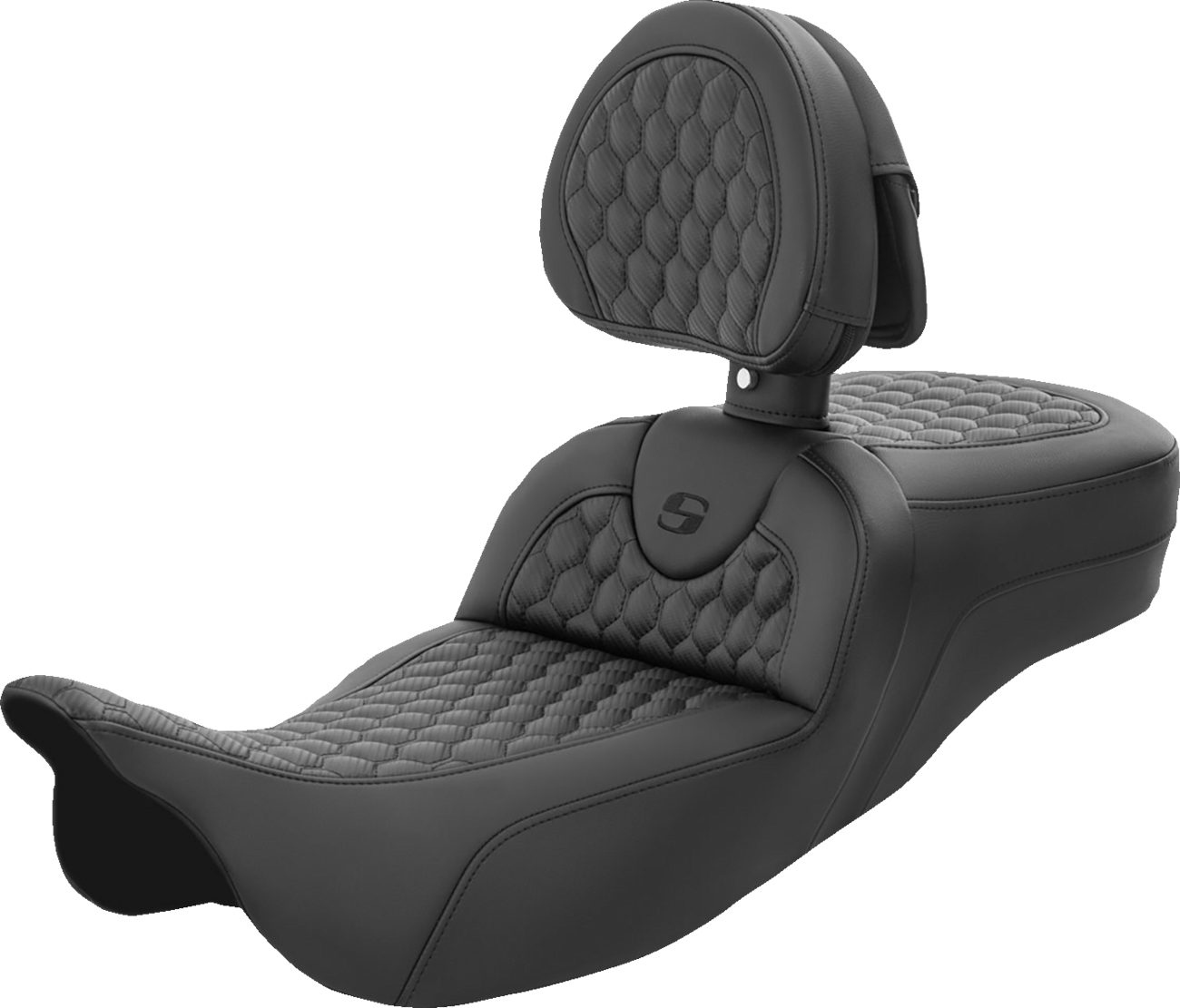 Asiento Honeycomb Roadsofa™ - Asiento RoadSofa™ - Honeycomb - con respaldo - Alcance extendido - FL '08-'24
