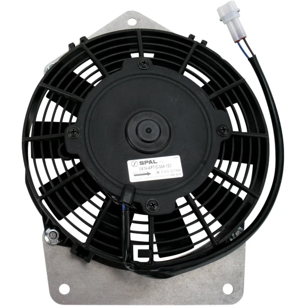 Ventilador de refrigeración de alto rendimiento