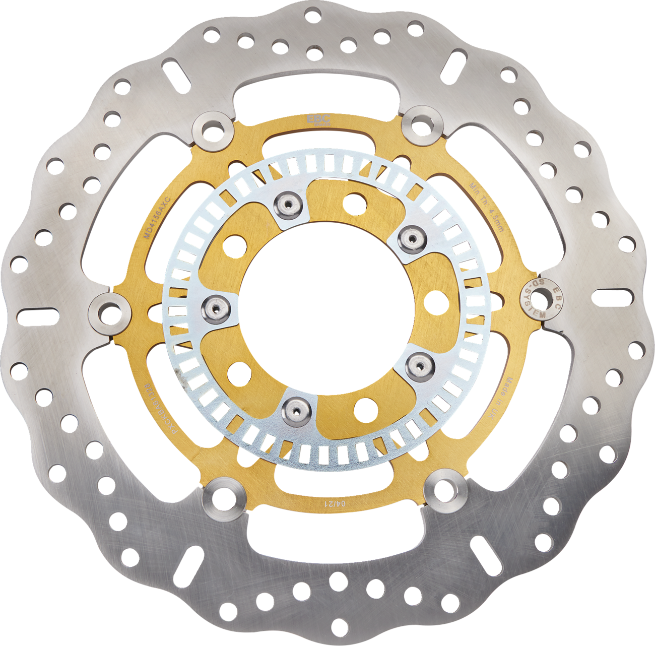 Rotor de freno - Rotor de freno - Kawasaki