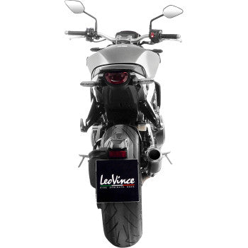 Mofle Leovince LV Corsa Black Edition - Honda CB 1000 R