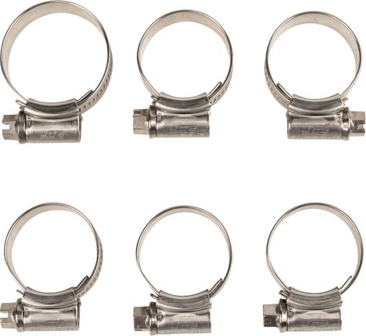 Kit Abrazaderas Manguito Radiador - Kit Abrazaderas Manguito Radiador - Gas Gas/Husqvarna/KTM