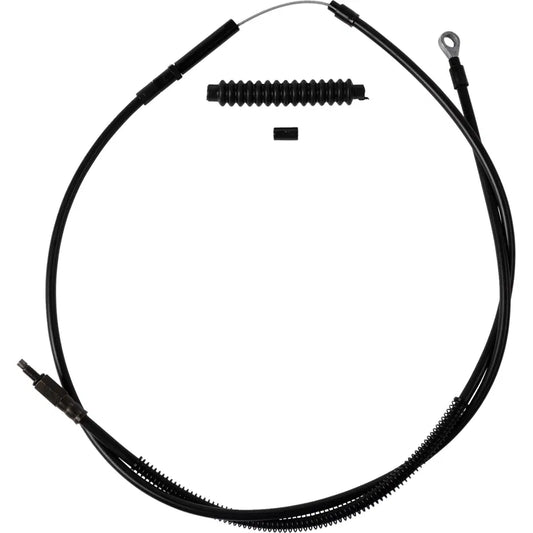 Cable de embrague invisible de alta eficiencia