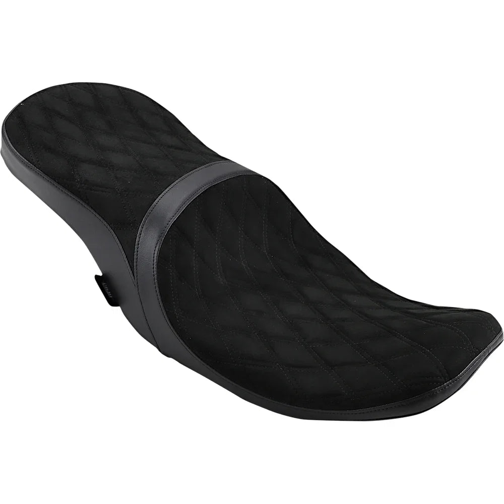 Asiento turístico de perfil bajo