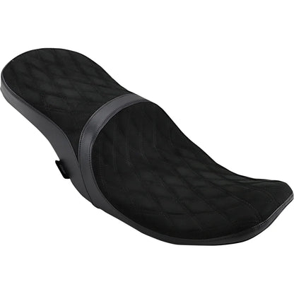 Asiento turístico de perfil bajo