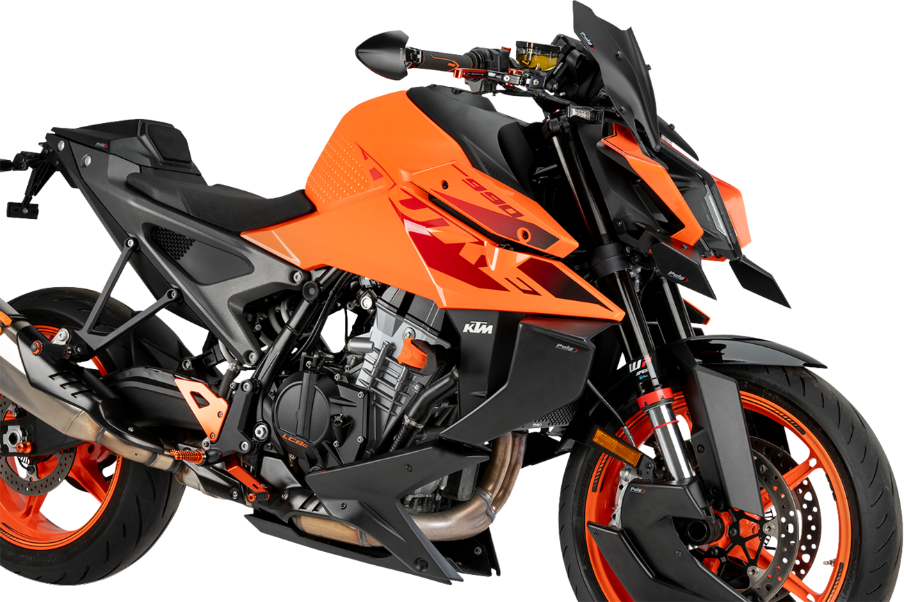 Protectores de chasis - Protectores de chasis - R19 - KTM - Duke 990