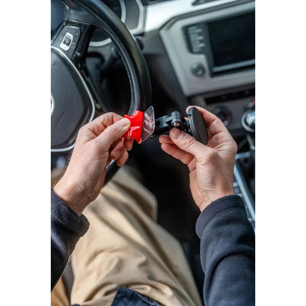 Sp Connect SPC+ Adhesive Car Charging Mount